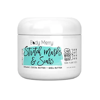 Body Merry Stretch Marks Cream